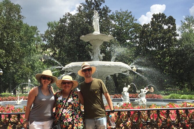Private Walking Tour of Historic Savannah - Customization Options