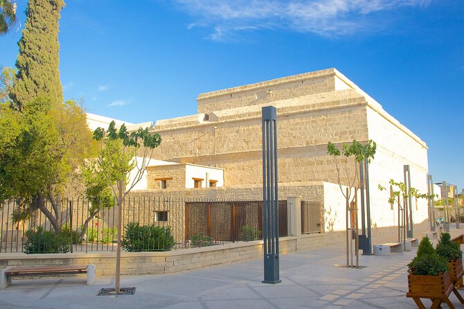 Private Walking Tour of Limassol - Highlights of the Walking Route