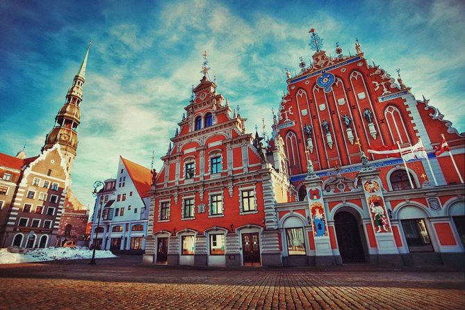 Private Walking Tour of Old Riga - Meeting and Pickup