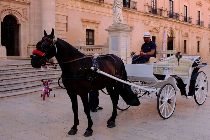 Private Walking Tour of Ortigia With a Certified Guide - Meeting and End Points