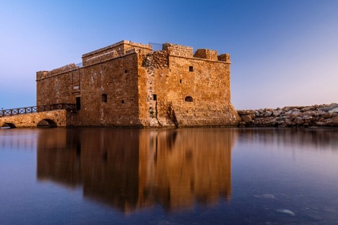 Private Walking Tour of Paphos - Discovering Kato Pafos Archaeological Park