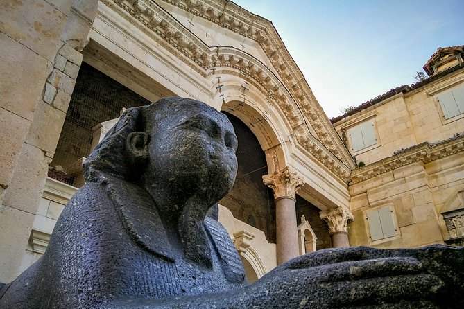 Private Walking Tour of Split With a Local - Inclusions and Exclusions
