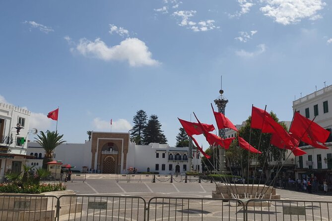 Private Walking Tour of Tetouan - Meeting and Pickup Details