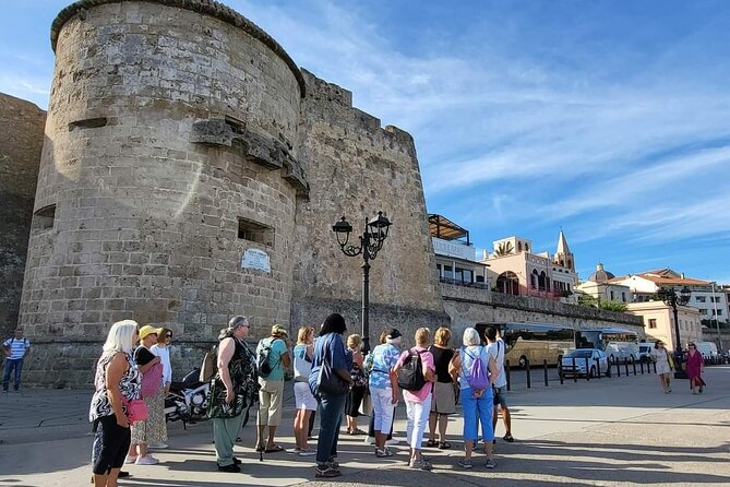 Private Walking Tour of the Historic Center of Alghero - Meeting and Pickup