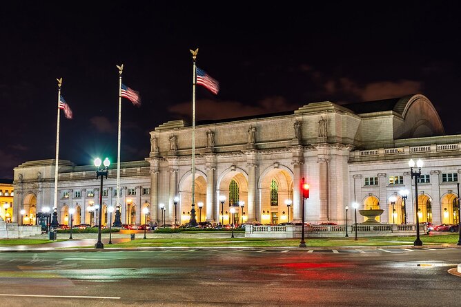 Private Walking Tour of Washington DC Neighborhoods - Meeting and End Points