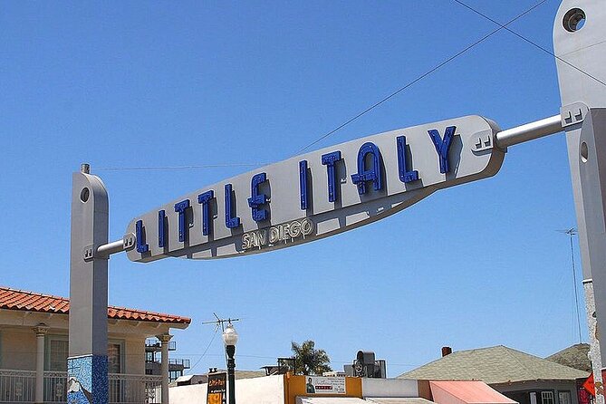 Private Walking Tour San Diego: Little Italy and Gaslamp Quarter - Inclusions
