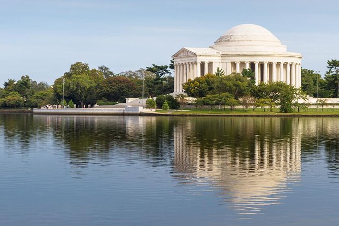 Private Washington D.C. Monuments Tour - Inclusions and Logistics