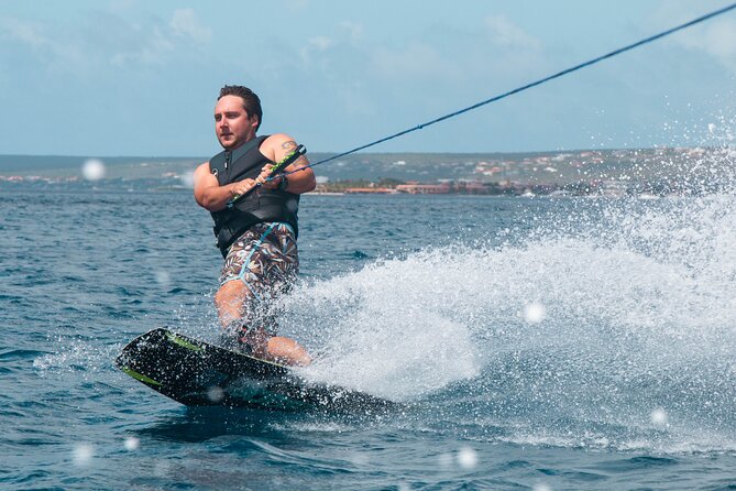 Private Watersport Boat REVOLVE Tour - Booking Information