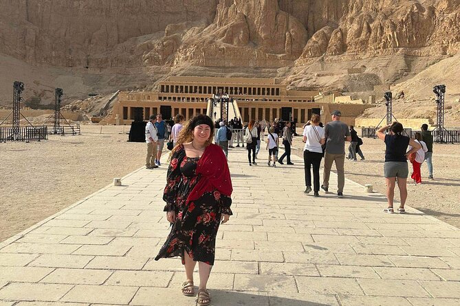 Private West Bank Luxor Tour With Local Food Tasting - Inclusions and Pickup