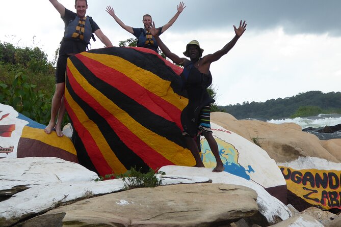 Private Whitewater Tubing in Bujagali Hydropower Plant - Experience Private Whitewater Tubing