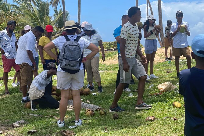 PRIVATE- Wild Dominican Sancocho Cooking Adventure! - Health and Accessibility