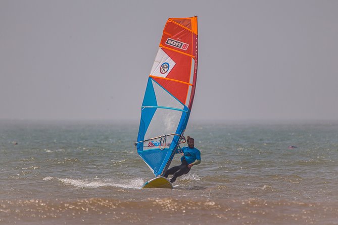 Private Windsurf Lessons Essaouira - Equipment and Services Offered