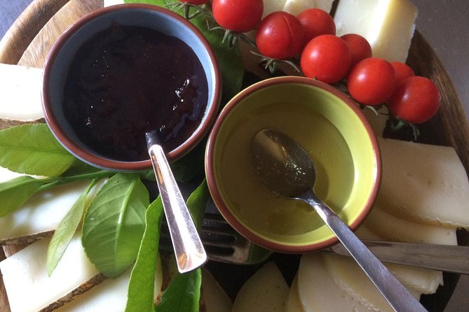 Private Wine & Evo Oil Tasting With Vegetarian Meal - Contact and Support