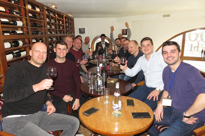 Private Wine Tasting at Bucharests First Wine Bar - Setting the Atmosphere