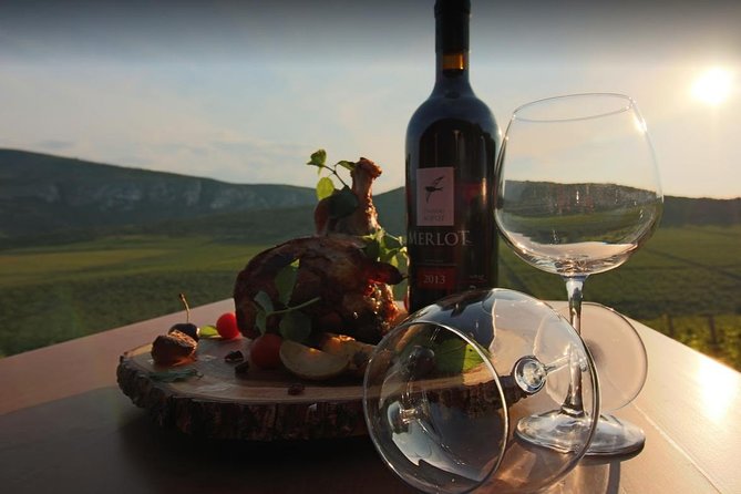 Private Wine Tour of Chateau Sopot Winery From Skopje - Taking in Macedonian Countryside