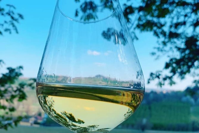 Private Wine Tour With the Whites of Langa Tasting - Meeting Location Details