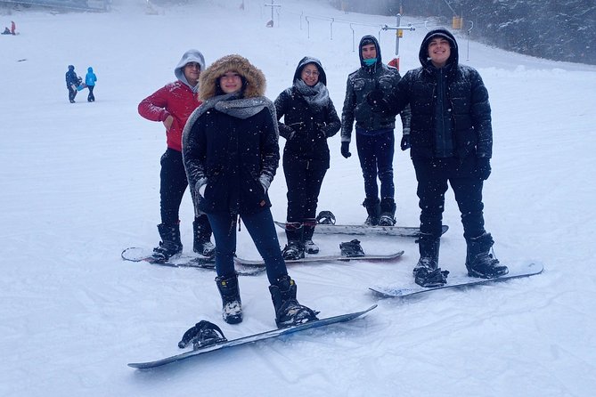 Private Winter Day Trip to the Rila Mountain - Transportation and Hotel Pick-up