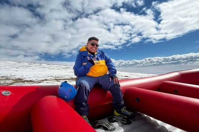Private Winter Tour: Snow Rafting Review - Highlights of the Experience
