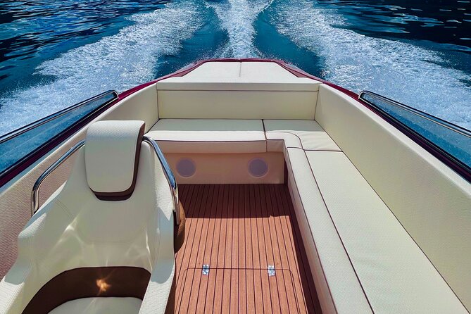 Private Wooden Boat Tour on Lake Como - Inclusions