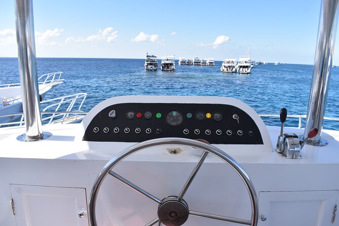 Private Yacht Full Day in Sharm El Sheikh - Highlights of the Yacht Excursion