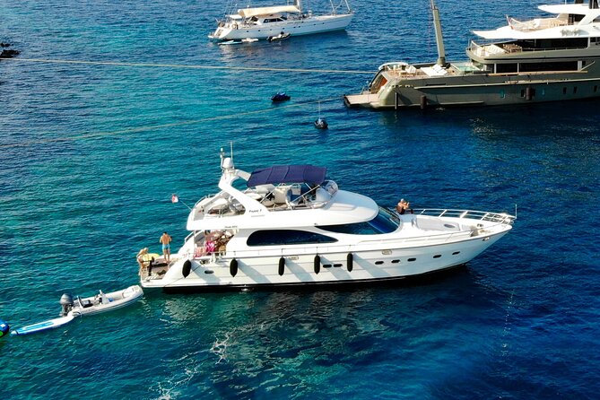 Private Yacht Tour Hvar & Pakleni Islands With Snorkelling - Snorkeling Adventures Await