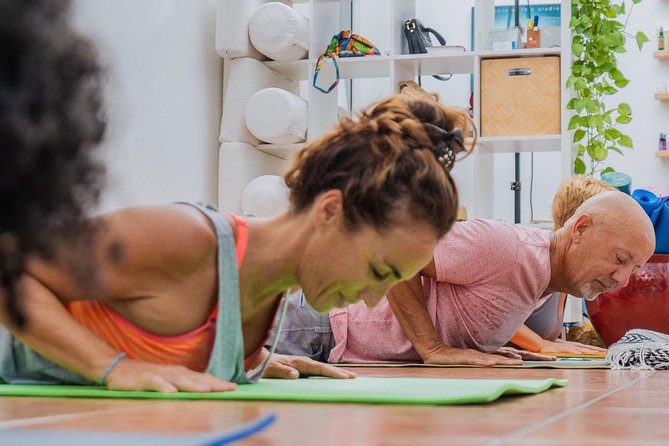 Private Yoga, Relaxation And/Or Meditation Class - Equipment and Amenities
