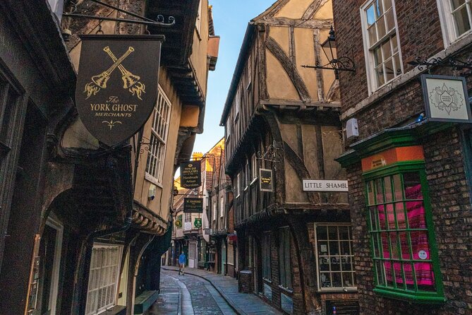 Private York Self-Guided Tour - Tour Features