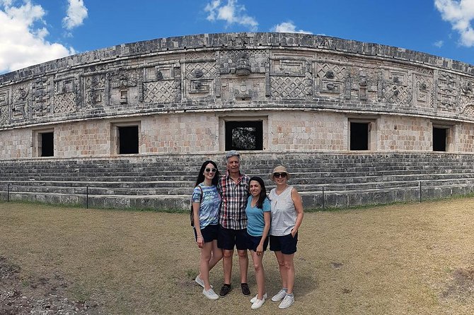 Private Yucatan Highlights Tour - Inclusions