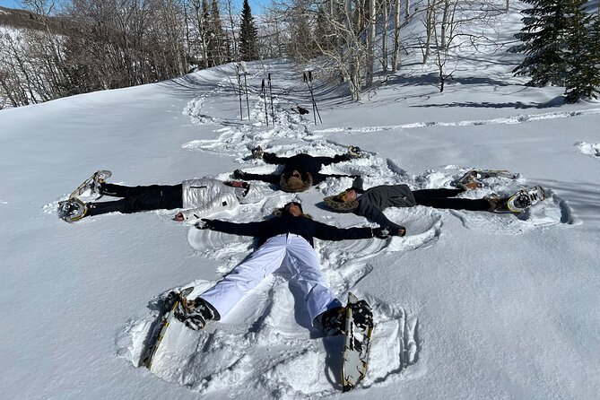 Privately Guided Snowshoe Experience - Meeting and Pickup Details