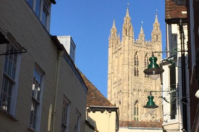 Privately Guided Tour of Canterbury and Canterbury Cathedral - Highlights of Canterbury Cathedral