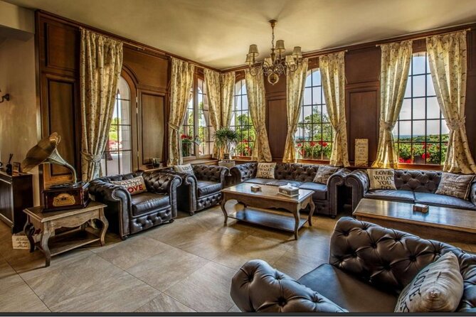 Probably the Best Restaurant and Wine Cellar Near Bucharest - Booking Recommendations