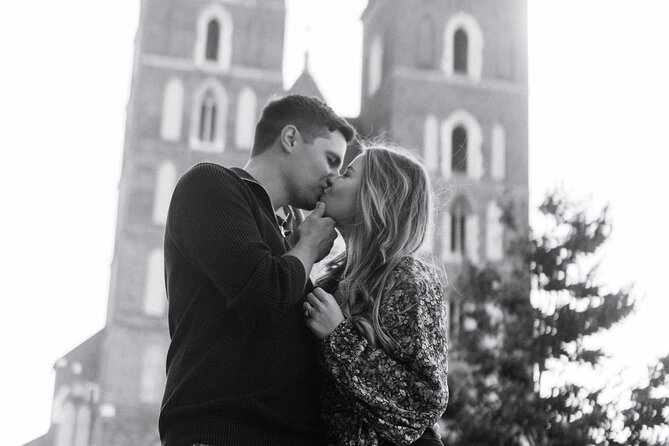 Professional Photoshoot in Krakow - Pricing and Booking Details