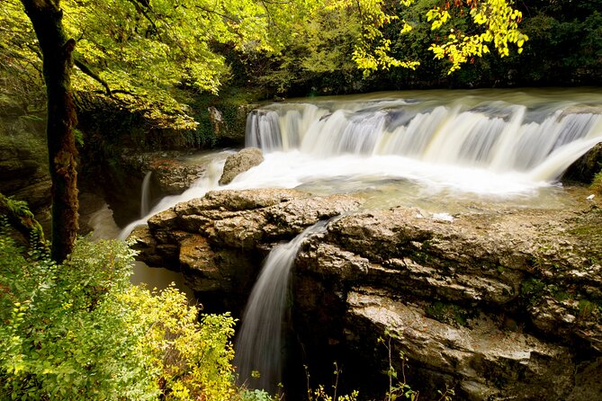 Prometheus Cave & Martvili Canyon Tour From Kutaisi - Additional Info