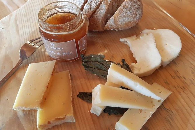Prosecco and Cheese Tasting. From Venice. Full Day - Tour Highlights