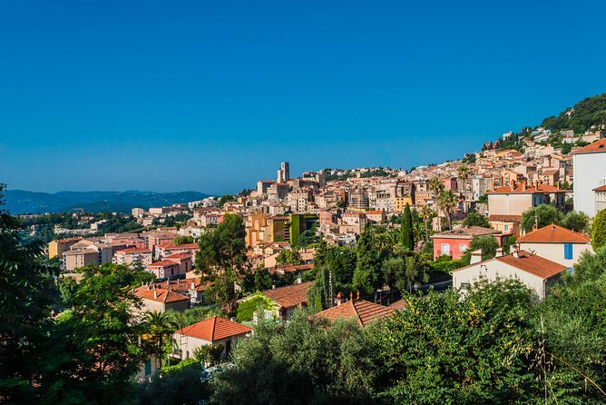 Provence Countryside Tour: Grasse /Gourdon /Tourettes Sur Loup/St Paul De Vence - Inclusions and Amenities
