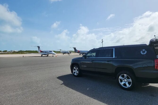 Providenciales Airport Private Transfer (Round Trip) - Additional Inclusions