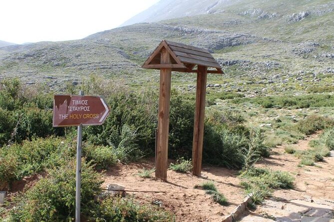 Psiloritis 6 Hour Hiking Tour - Included Experiences