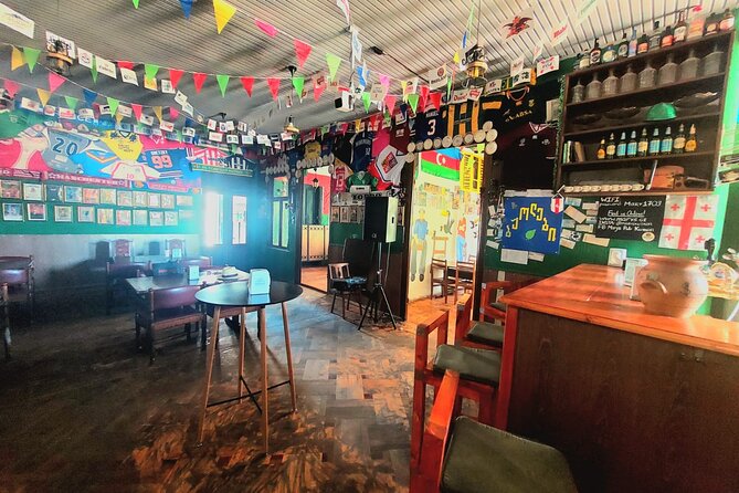 Pub Crawl Kutaisi - Location and Meeting Point