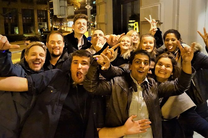 Pub Crawl Zurich - Start Time and Duration