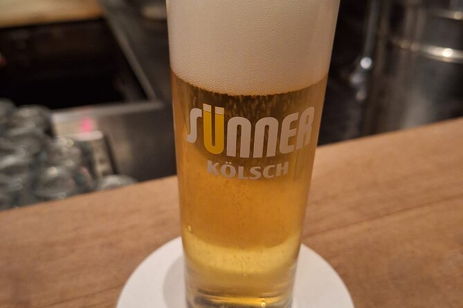 Public Brewery Tour in Cologne in English - Pricing and Whats Included