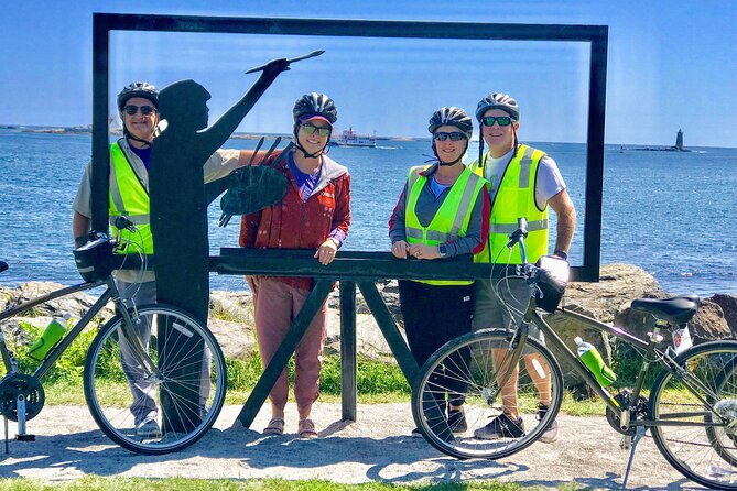 Public | Rental-21-Speed Bike Portsmouth NH | 3-hrs - Meeting and End Points