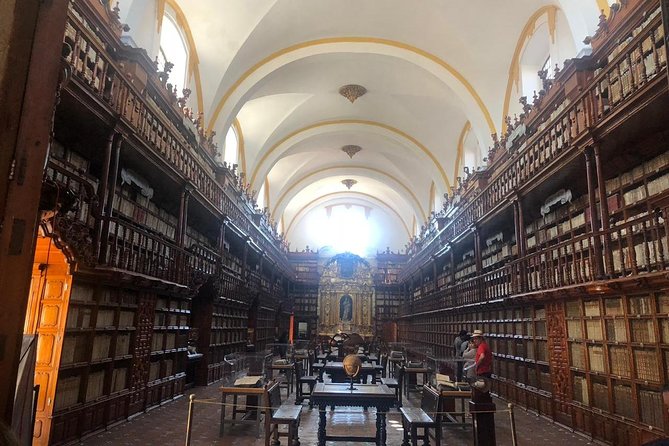 Puebla, Cholula & Tonantzintla Day Trip - Meeting Points and Logistics