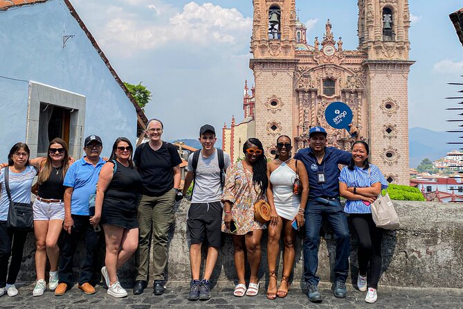 Puebla, Cholula & Tonantzintla Plus Taxco, Cuernavaca & Mine, 2 Day Combo - Itinerary Day 1: Puebla & Cholula