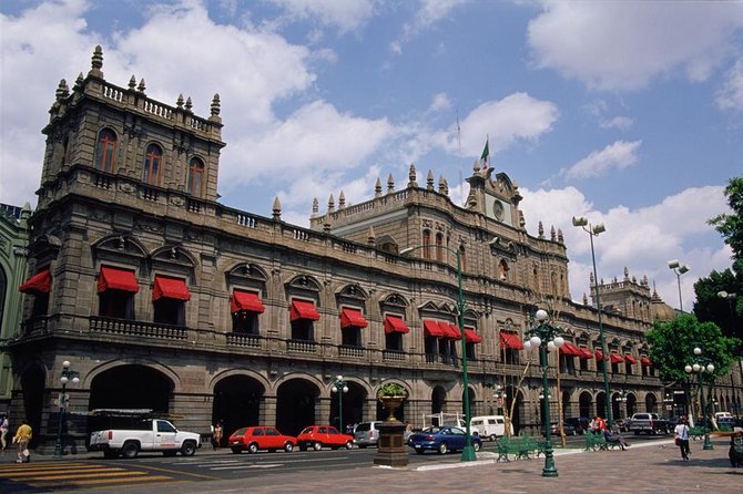 Puebla City Walking Tour - Including a Fun Crossword Challenge - Tour Details
