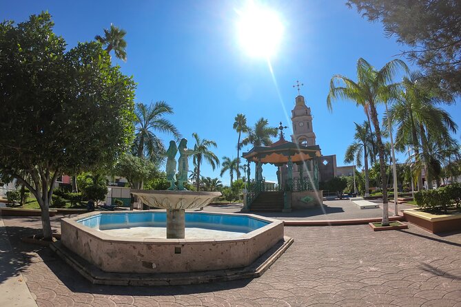 Pueblos Cultural Tour - Walking Tour Through Neighborhoods