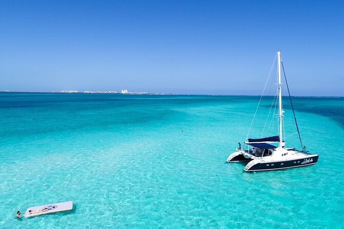 Puerto Morelos Secret Sandbar Catamaran Sail - Transportation and Accessibility