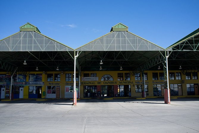 Puerto Natales: Bus Ticket to El Calafate, Argentina - Booking and Cancellation