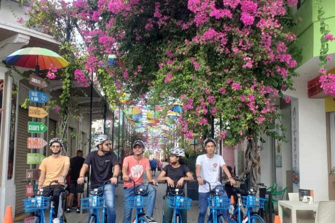 Puerto Plata City Tours By Bike - Puerto Plata Sights