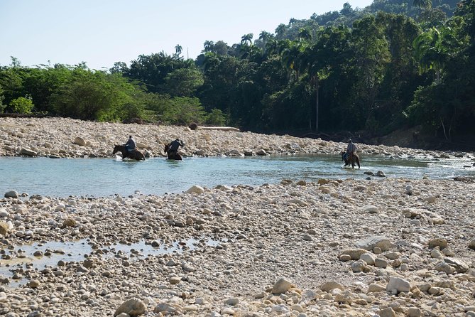 Puerto Plata: Mountain Half Day Horseback Riding - Inclusions