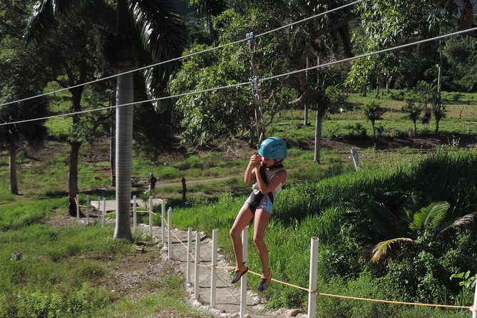 Puerto Plata: Wild & Eco Adventure - Health and Safety Considerations